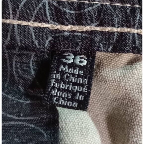 Hurley Shorts Men's‎ 36 Tan Cargo - Picture 5 of 8